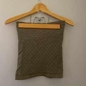 Free People tube top